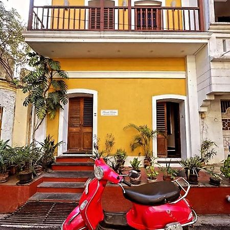 French Rivera Heritage Boutique Villa بونديتْشيري المظهر الخارجي الصورة